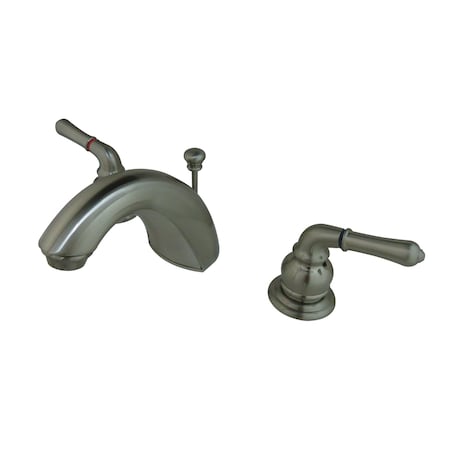 FB958 Mini-Widespread Bathroom Faucet